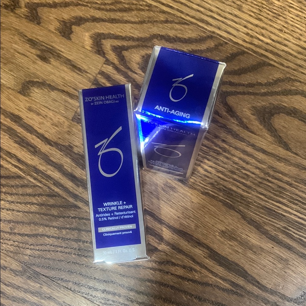 So skin health wrinkle and texture repair